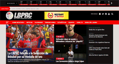 Desktop Screenshot of ligapr.com